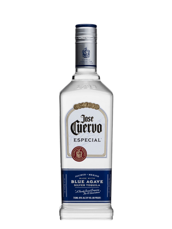 Jose Cuervo Especial Silver 750 ml